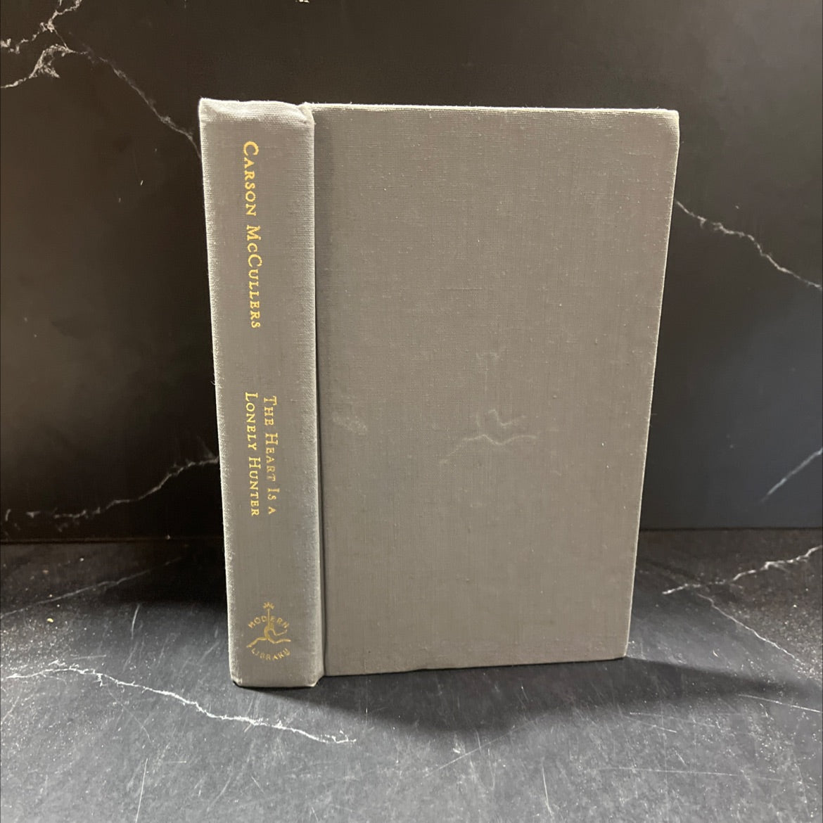 the heart is a lonely hunter book, by Carson McCullers, 1993 Hardcover image 1