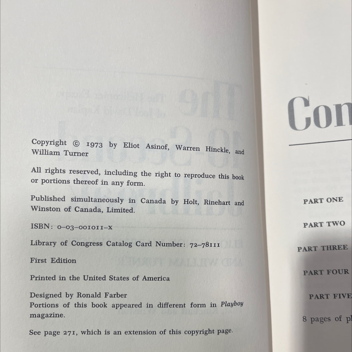 the helicopter escape of joel david kaplan 10-second jailbreak book, by eliot asinof, warren hinckle, and william image 3
