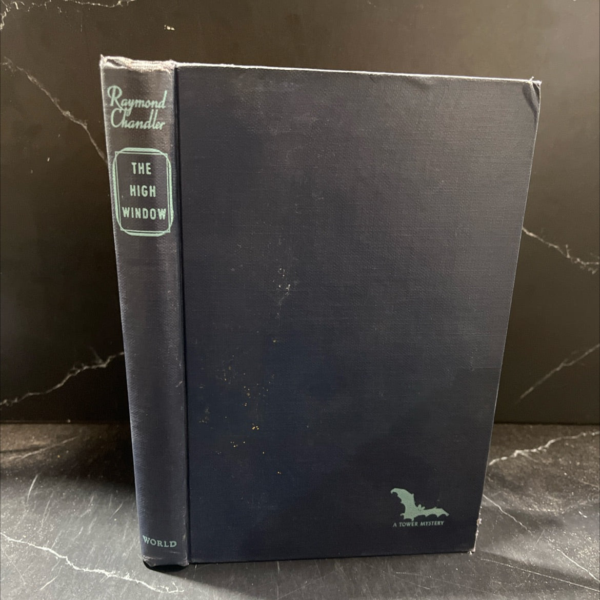 the high window book, by raymond chandler, 1945 Hardcover image 1