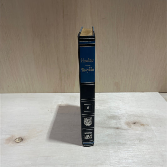 the history of herodotus and the history of the peloponnesian war book, by herodotus, thucydides, 1988 Hardcover image 1