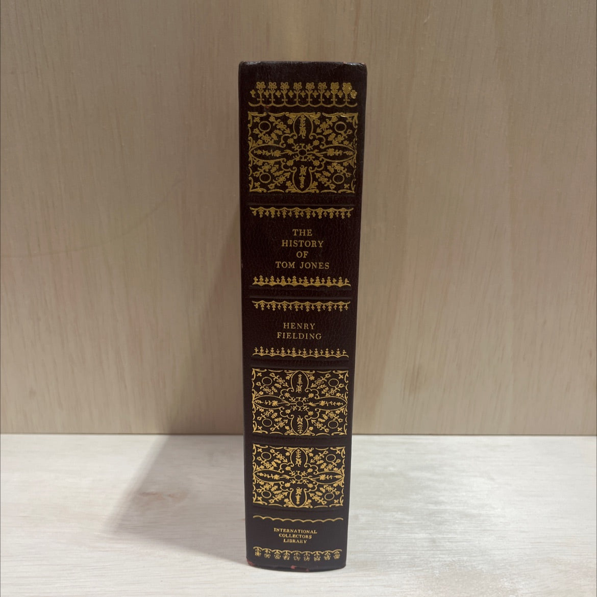 the history of tom jones a foundling book, by henry fielding, 1950 Hardcover image 4