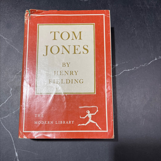 the history of tom jones a foundling book, by henry fielding, 1950 Hardcover image 1