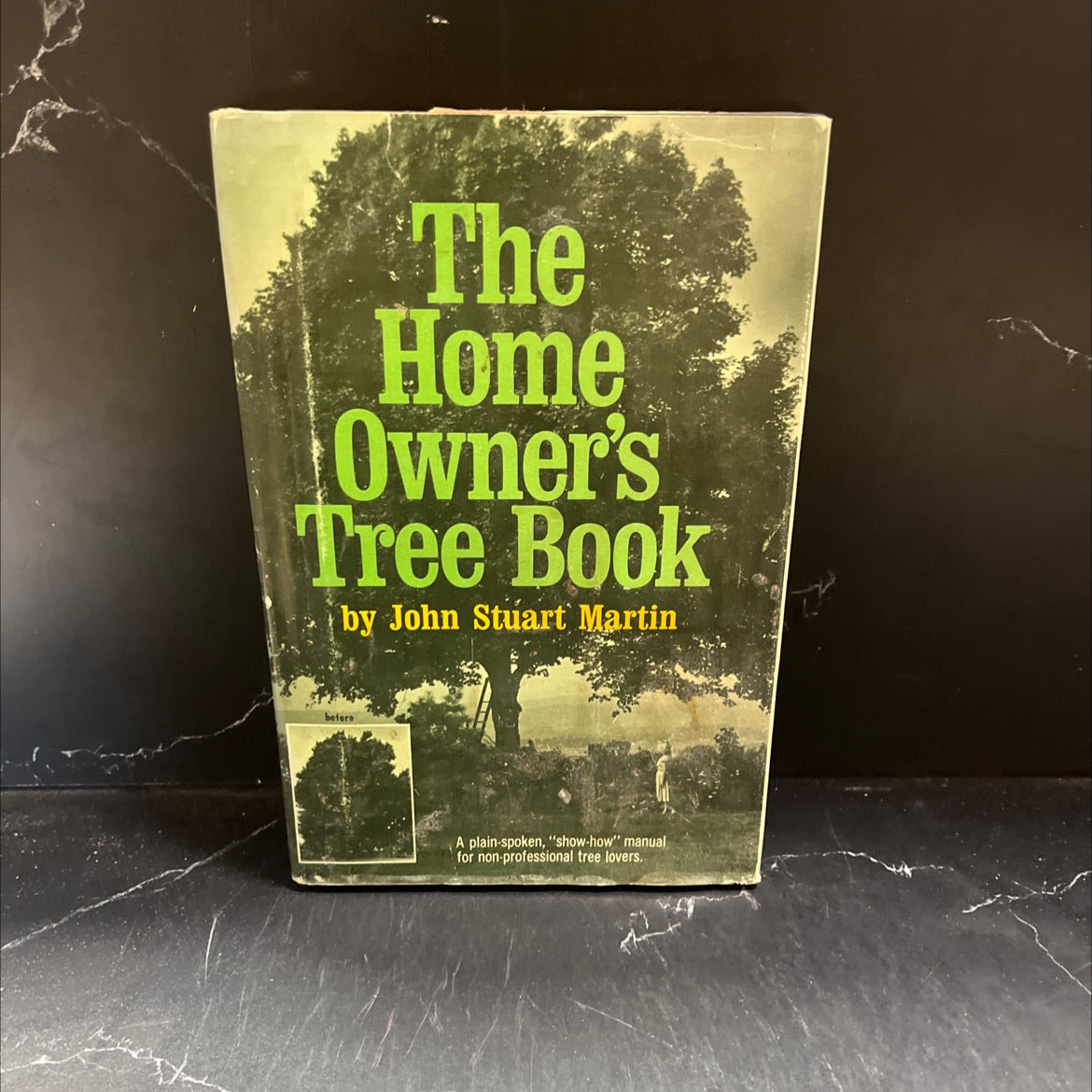 the home owner's tree book book, by john stuart martin, 1962 Hardcover image 1