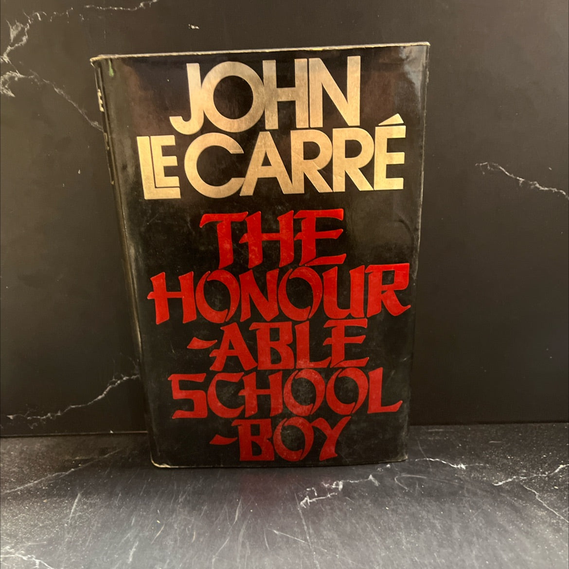 the honourable schoolboy book, by John le Carré, 1977 Hardcover image 1