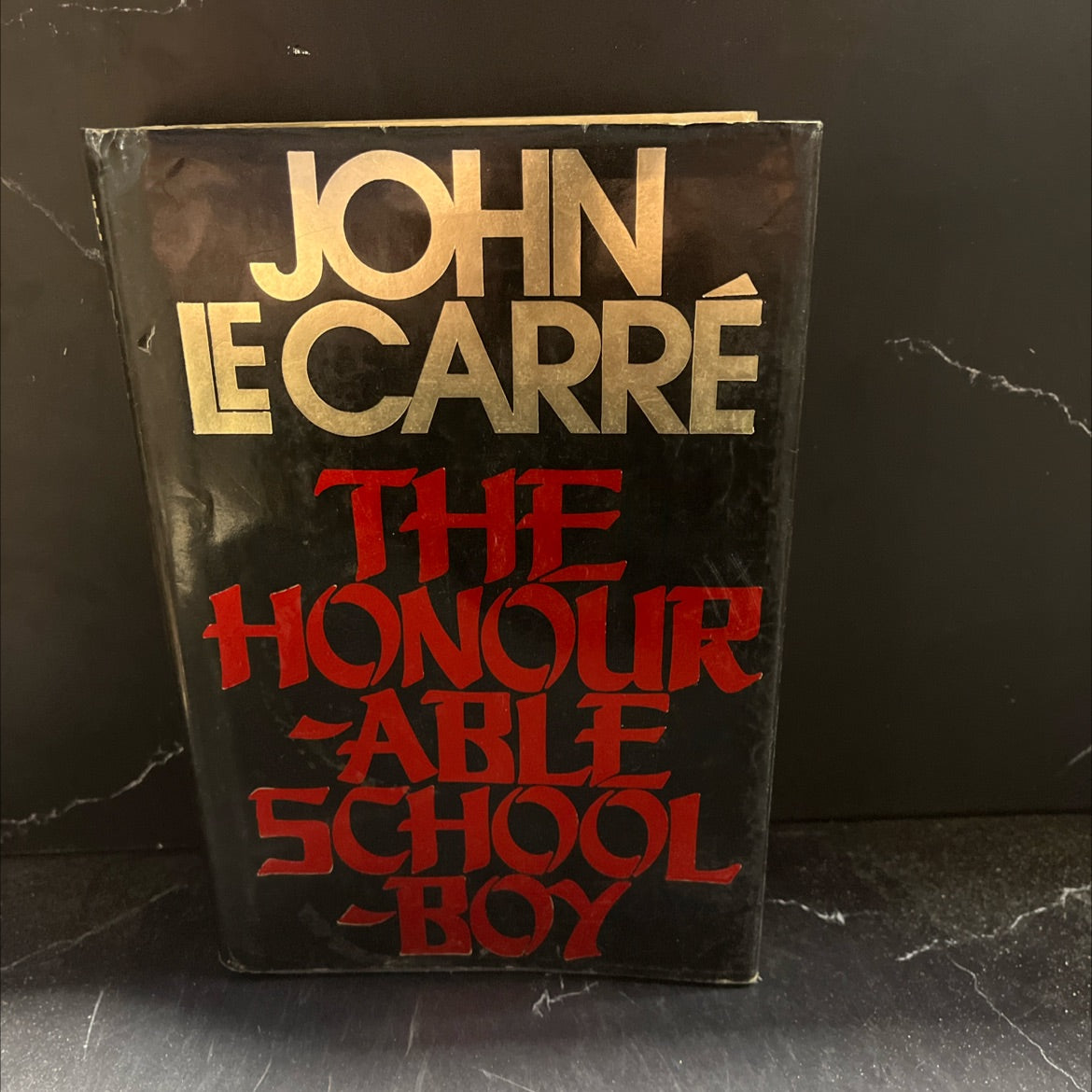 the honourable schoolboy book, by John le Carré, 1977 Hardcover image 1