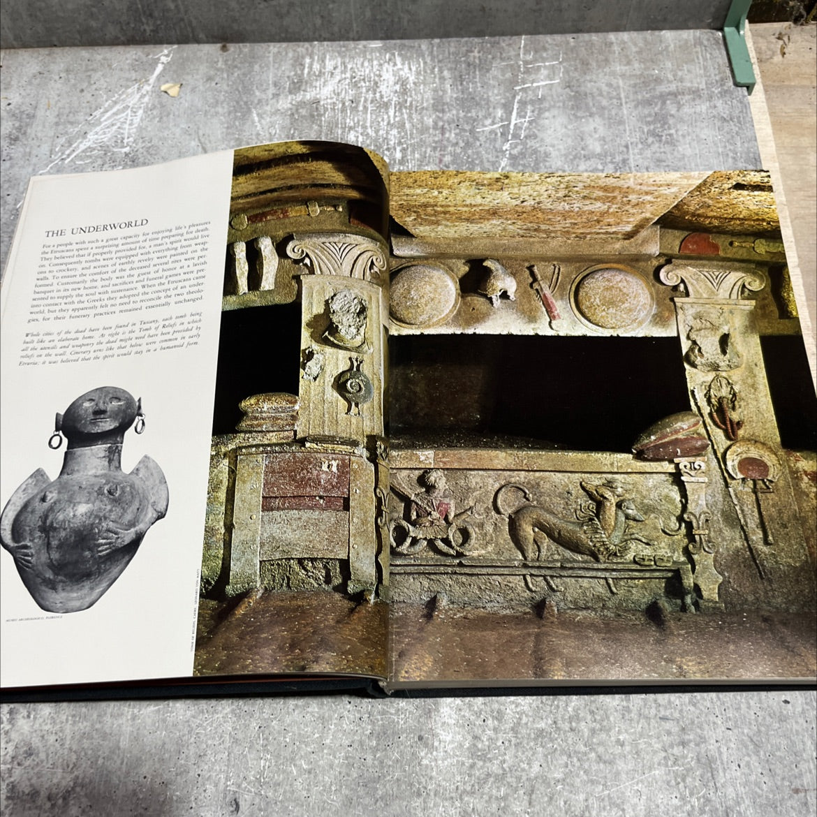 the horizon book of ancient rome book, by unknown, 1970 Hardcover image 4