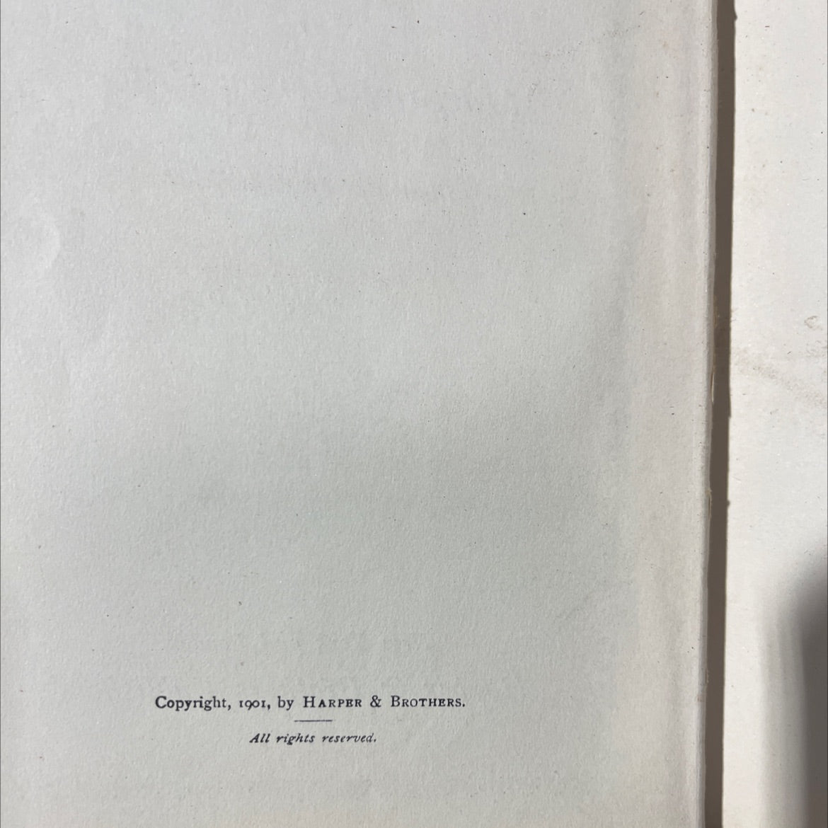 the house of de mailly a romance book, by margaret horton potter, 1901 Hardcover, Antique, Heavily Used image 3