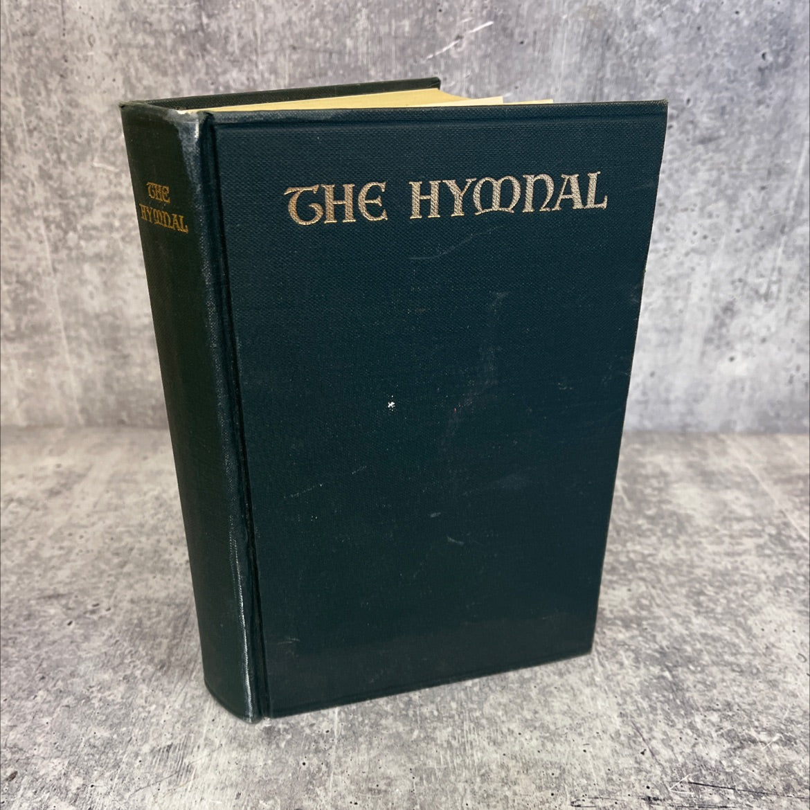 the hymnal published by authority of the general assembly of the presbyterian church in the united states of america image 1