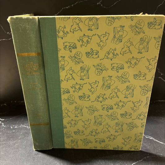 the illustrated treasury of poetry for children book, by david ross, 1970 Hardcover image 1