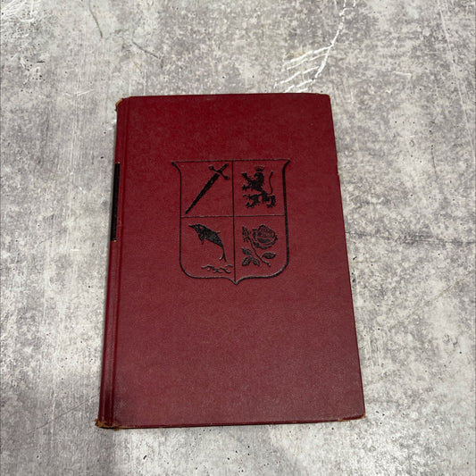 the infinite woman book, by edison marshall, 1950 Hardcover image 1