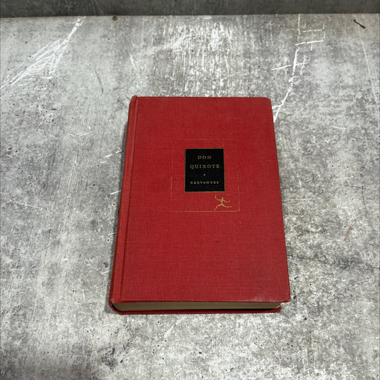 the ingenious gentleman don quixote de la mancha book, by miguel de cervantes, 1950 Hardcover image 1