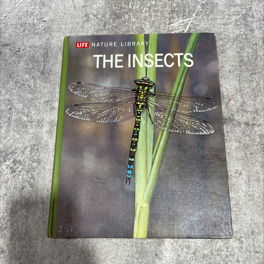 the insects book, by Peter Farb, 1962 Hardcover image 1
