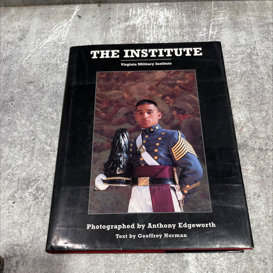 the institute book, by Geoffrey Norman, 1997 Hardcover image 1
