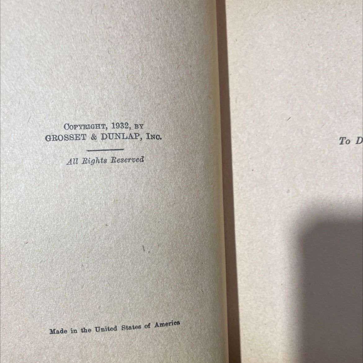 the invisible chimes book, by margaret sutton, 1932 Hardcover image 3