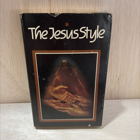 the jesus style book, by Gayle D. Erwin, 1983 Hardcover, Vintage image 1