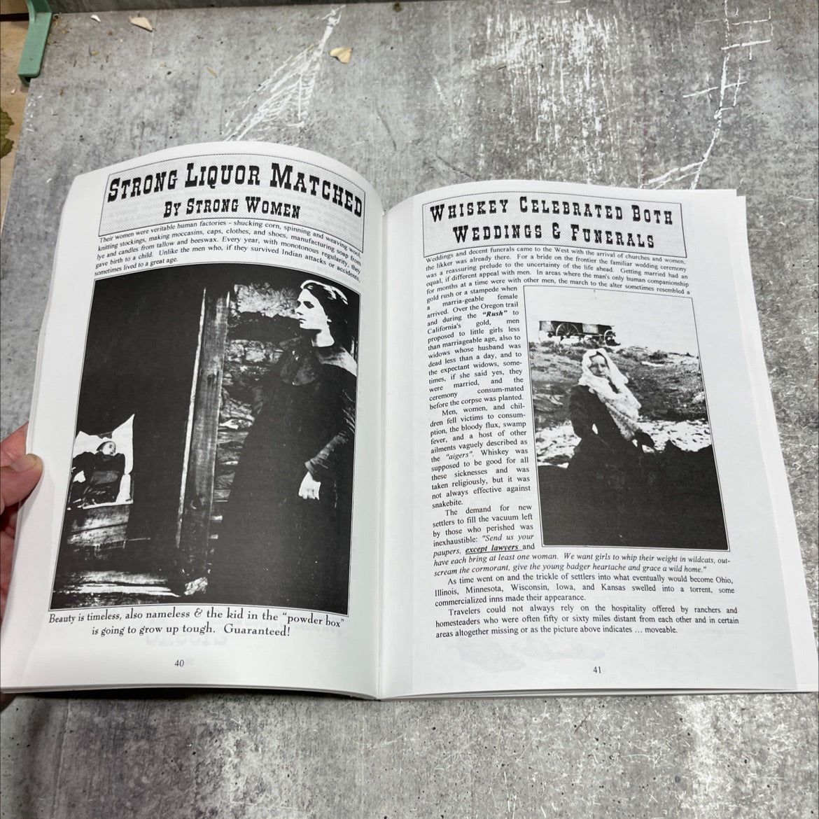 the jug of empire a typical saloon still notice book, by Helen C. & Peter J. Evans, 1997 Paperback image 3