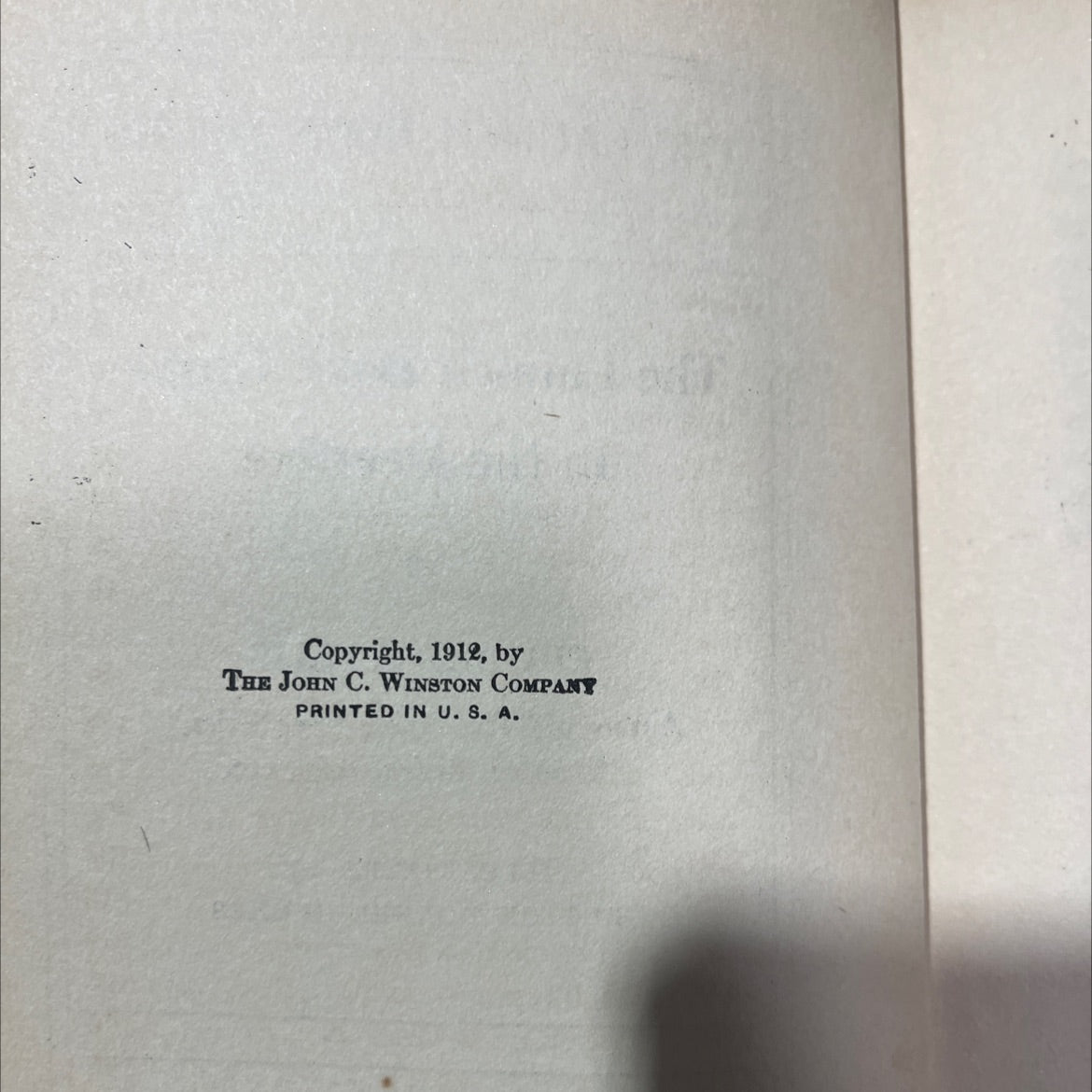 the launch boys' cruise in the deerfoot book, by edward s. ellis, 1912 Hardcover image 3