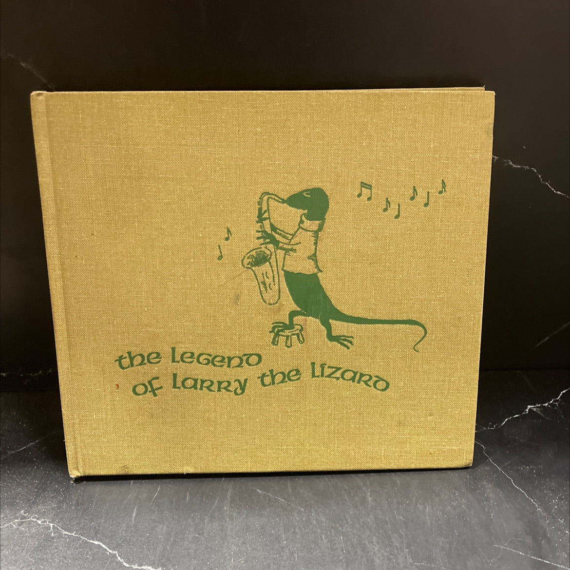 the legend of larry book, by Peter Meinke, 1970 Hardcover image 1