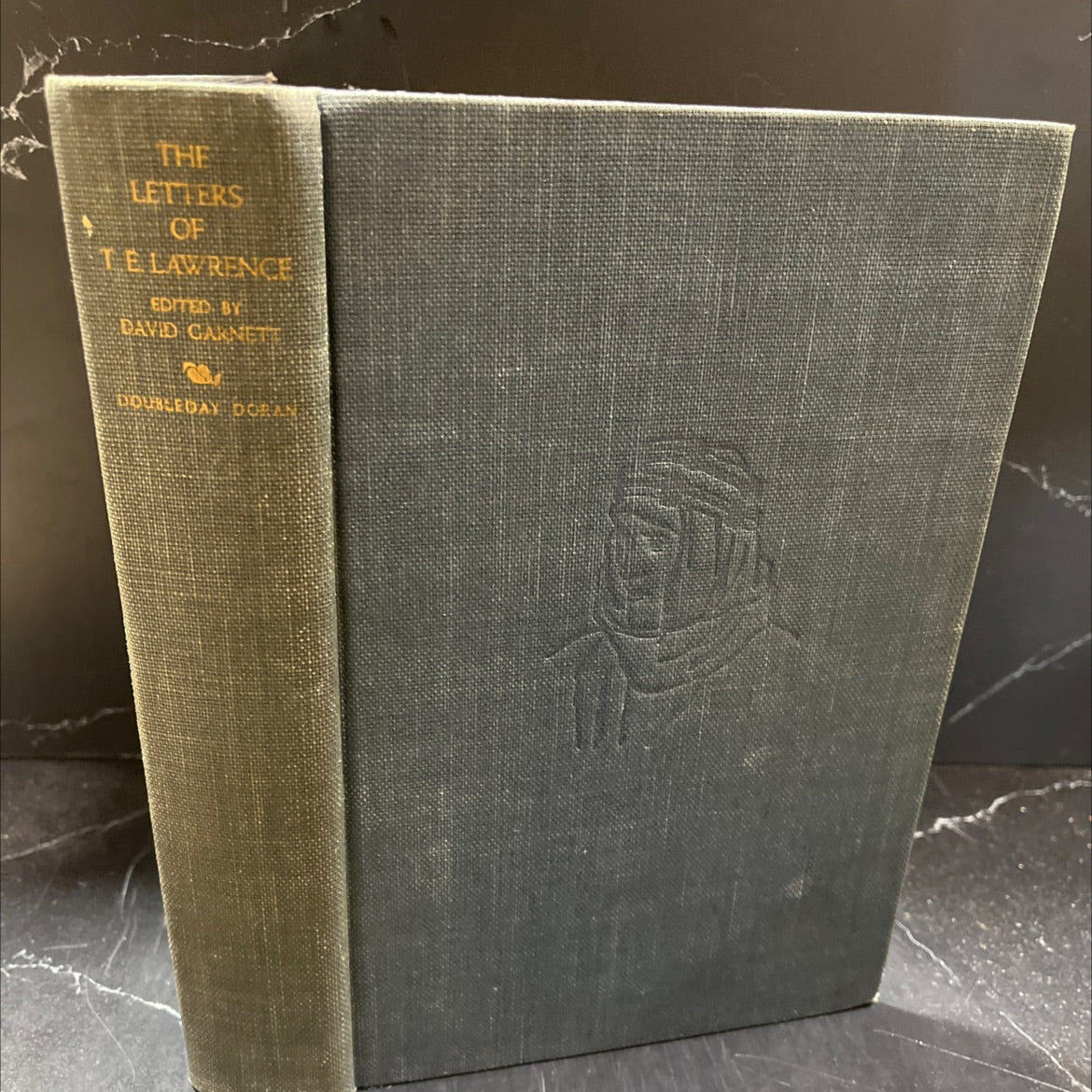 the letters of t. e. lawrence book, by t. e. lawrence, 1939 Hardcover image 1