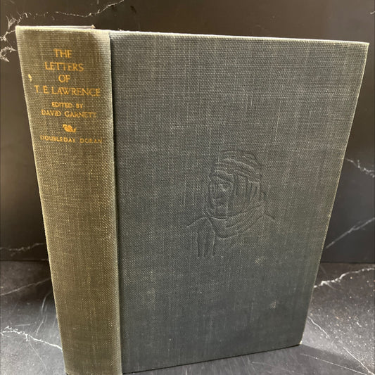 the letters of t. e. lawrence book, by t. e. lawrence, 1939 Hardcover image 1