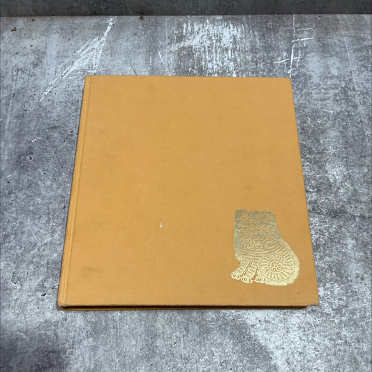 the life, history and magic of the cat book, by fernand mery, 1968 Hardcover image 1