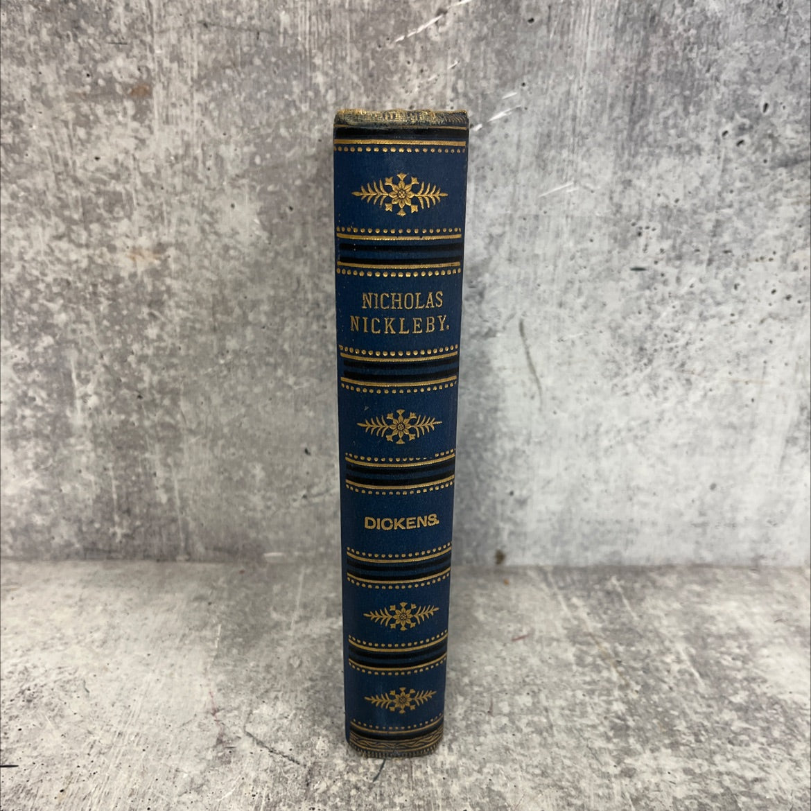 the life and adventures of nicholas nickleby book, by charles dickens, 2023 Hardcover image 1