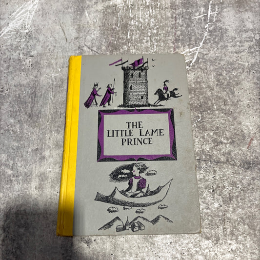 the little lame prince and the adventures of a brownie book, by dinah maria mulock, 1956 Hardcover image 1