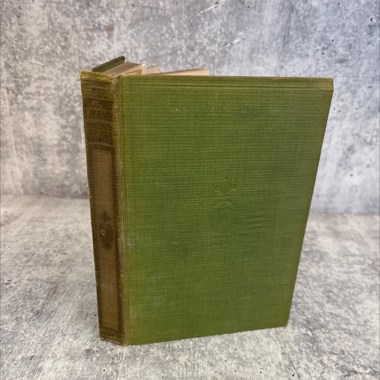 the lock and key library the most interesting stories of all nations book, by julian hawthorne, 1915 Hardcover, Vintage image 1