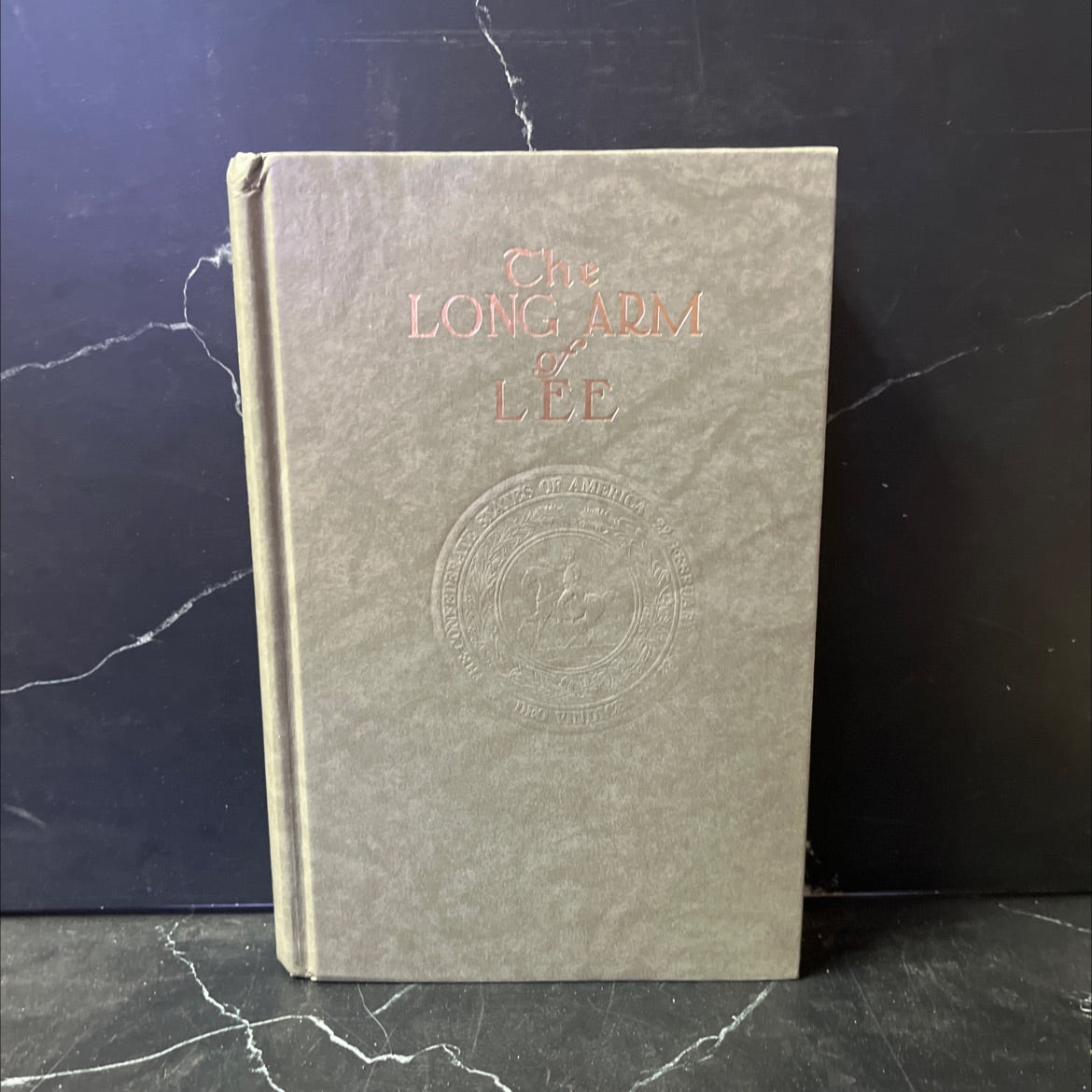 the long arm of lee or the history of the artillery of the army of northern virginia with a brief account of the image 1