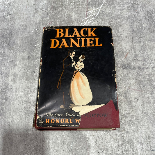 the love story of a great man book, by honoré w. morrow, 1931 Hardcover image 1