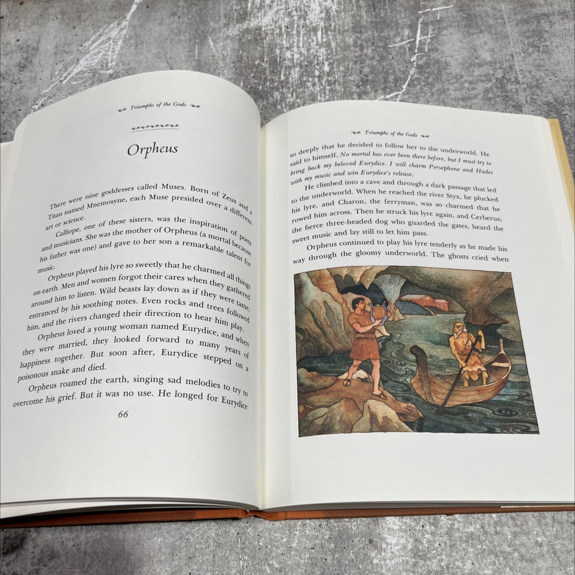 the macmillan book of greek gods and heroes book, by alice low, 1985 Hardcover image 4