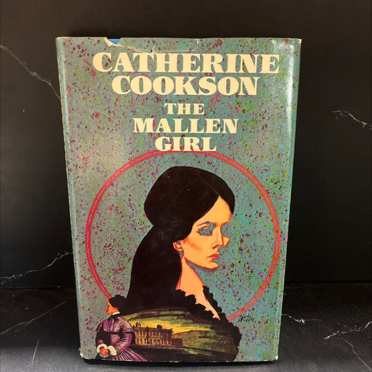 the mallen girl book, by catherine cookson, 1973 Hardcover image 1