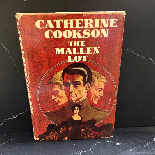 the mallen lot book, by catherine cookson, 1974 Hardcover image 1