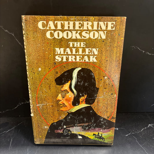 the mallen streak book, by catherine cookson, 1973 Hardcover image 1
