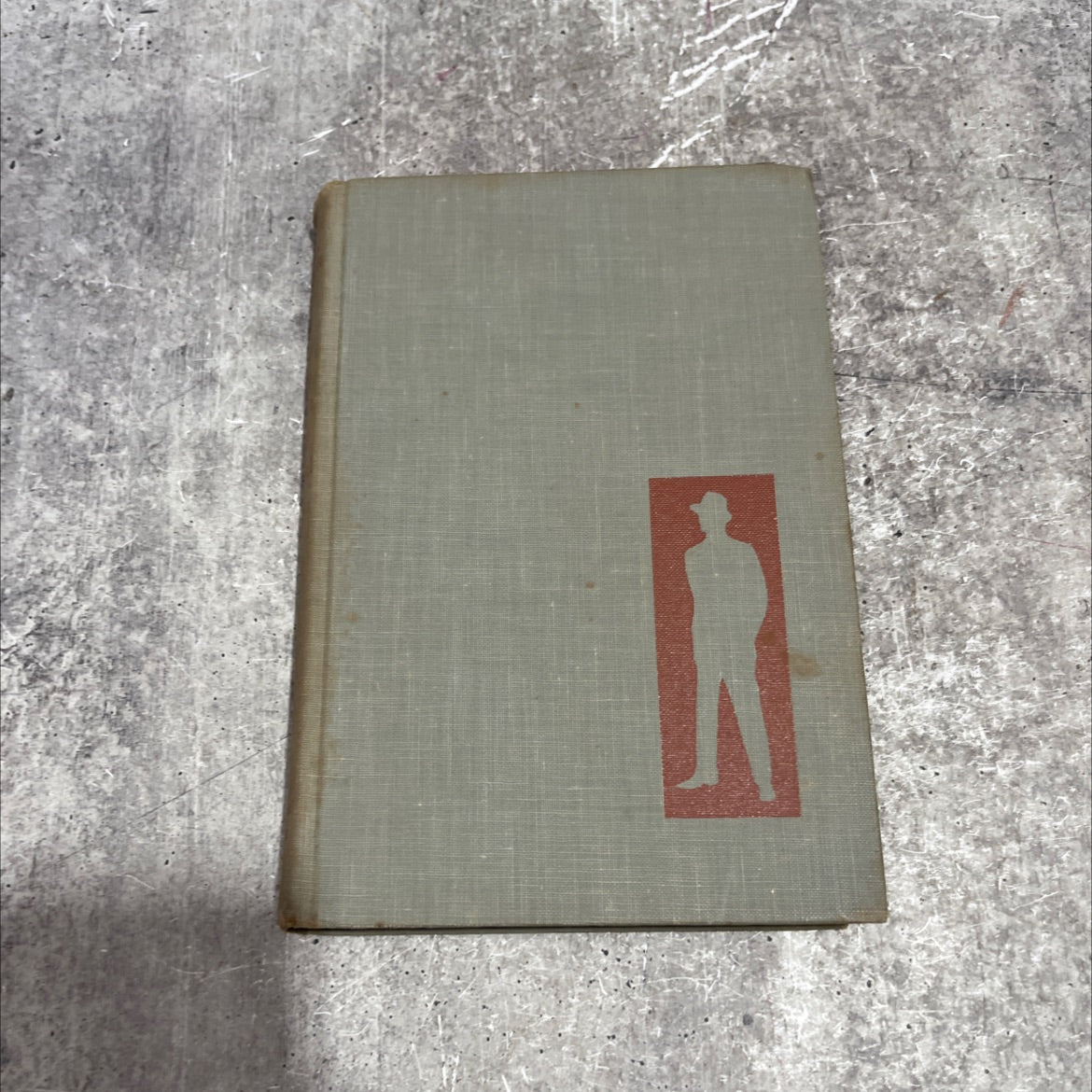the man in the gray flannel suit book, by sloan wilson, 1955 Hardcover image 1