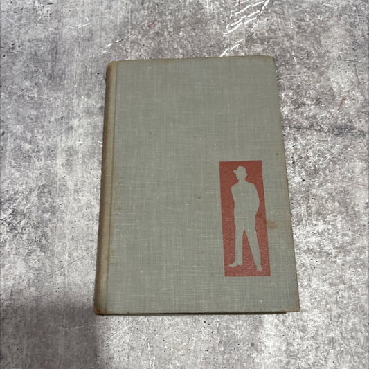 the man in the gray flannel suit book, by sloan wilson, 1955 Hardcover image 1