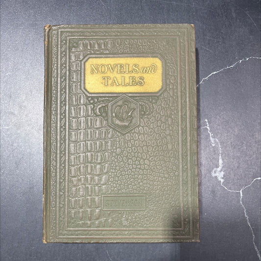 the master of ballantrae a winter's tale book, by robert louis stevenson, 1927 Hardcover image 1