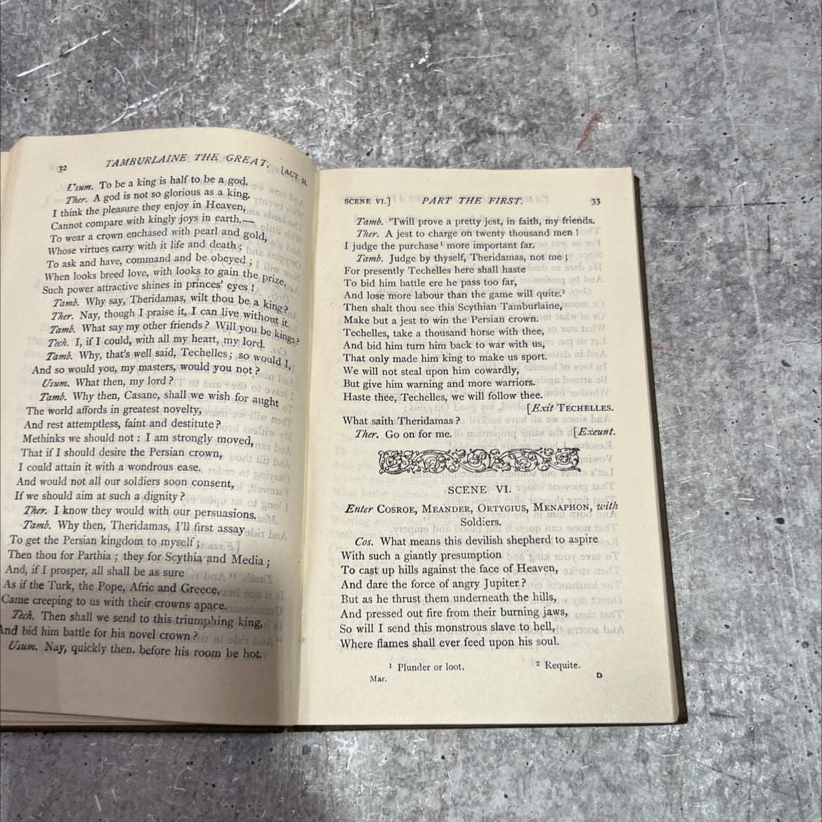 the mermaid series christopher marlowe book, by christopher marlowe, 1970 Hardcover image 3