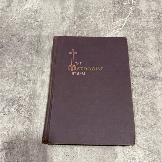 the methodist hymnal book, by unknown, 1966 Hardcover image 1
