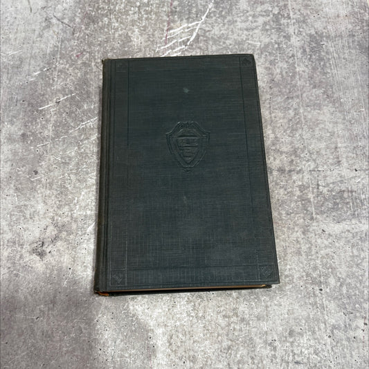 the mill on the floss book, by george eliot, 1917 Hardcover image 1