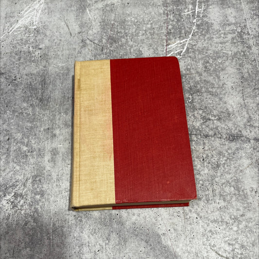 the mysterious rider book, by zane grey, 1949 Hardcover image 1