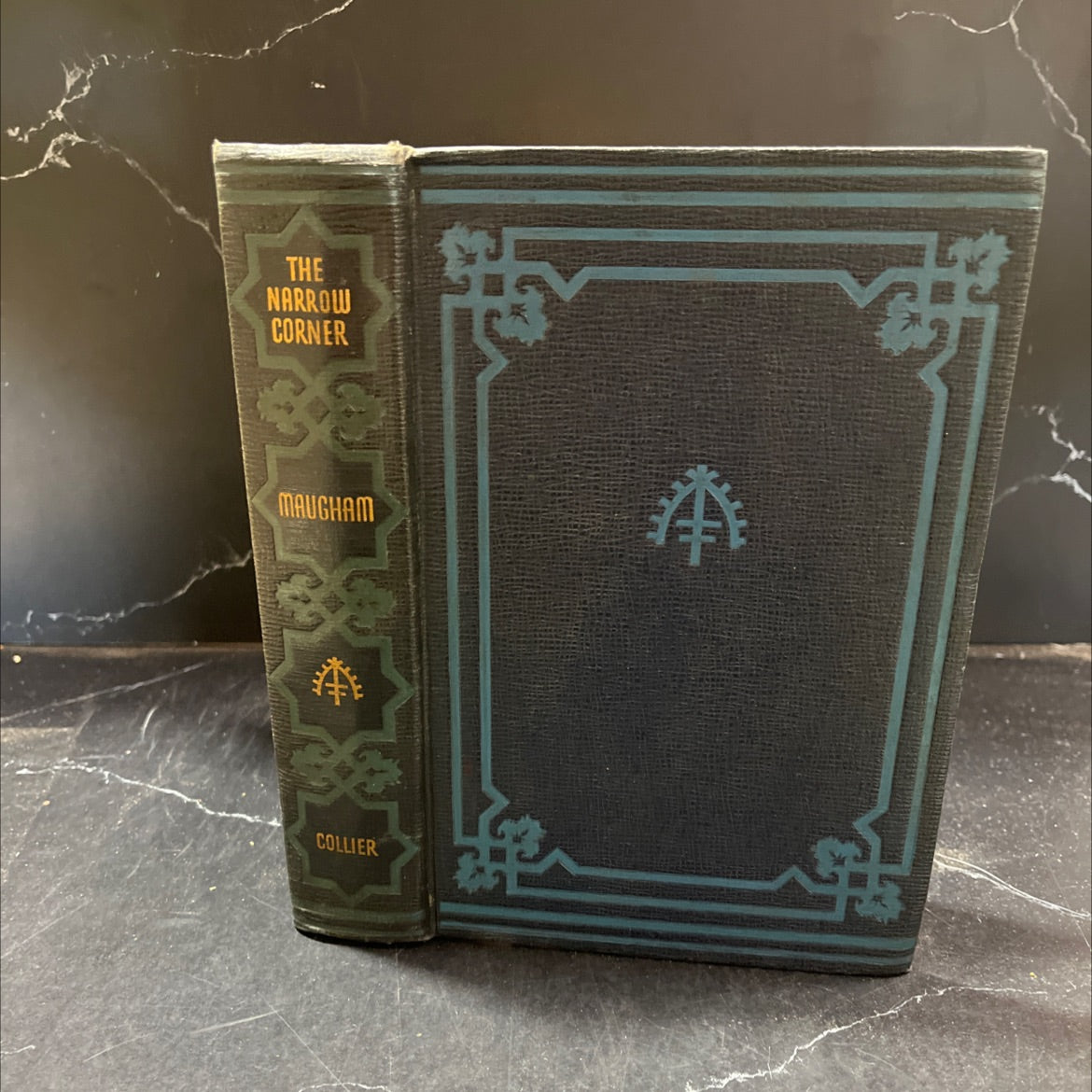 the narrow corner book, by w. somerset maugham, 1932 Hardcover image 1