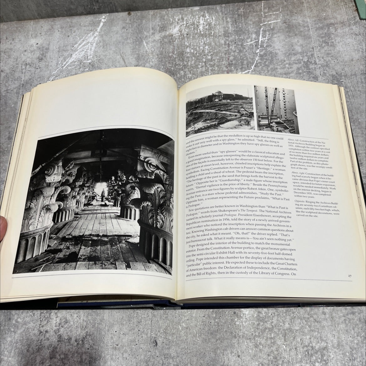 the national archives of the united states book, by herman j. viola, 1984 Hardcover image 4