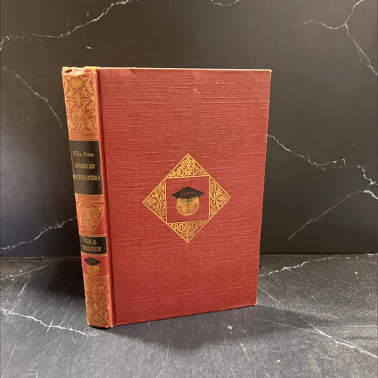 the new american encyclopedia a concise and comprehensive reference work especially planned, compiled, and written for image 1