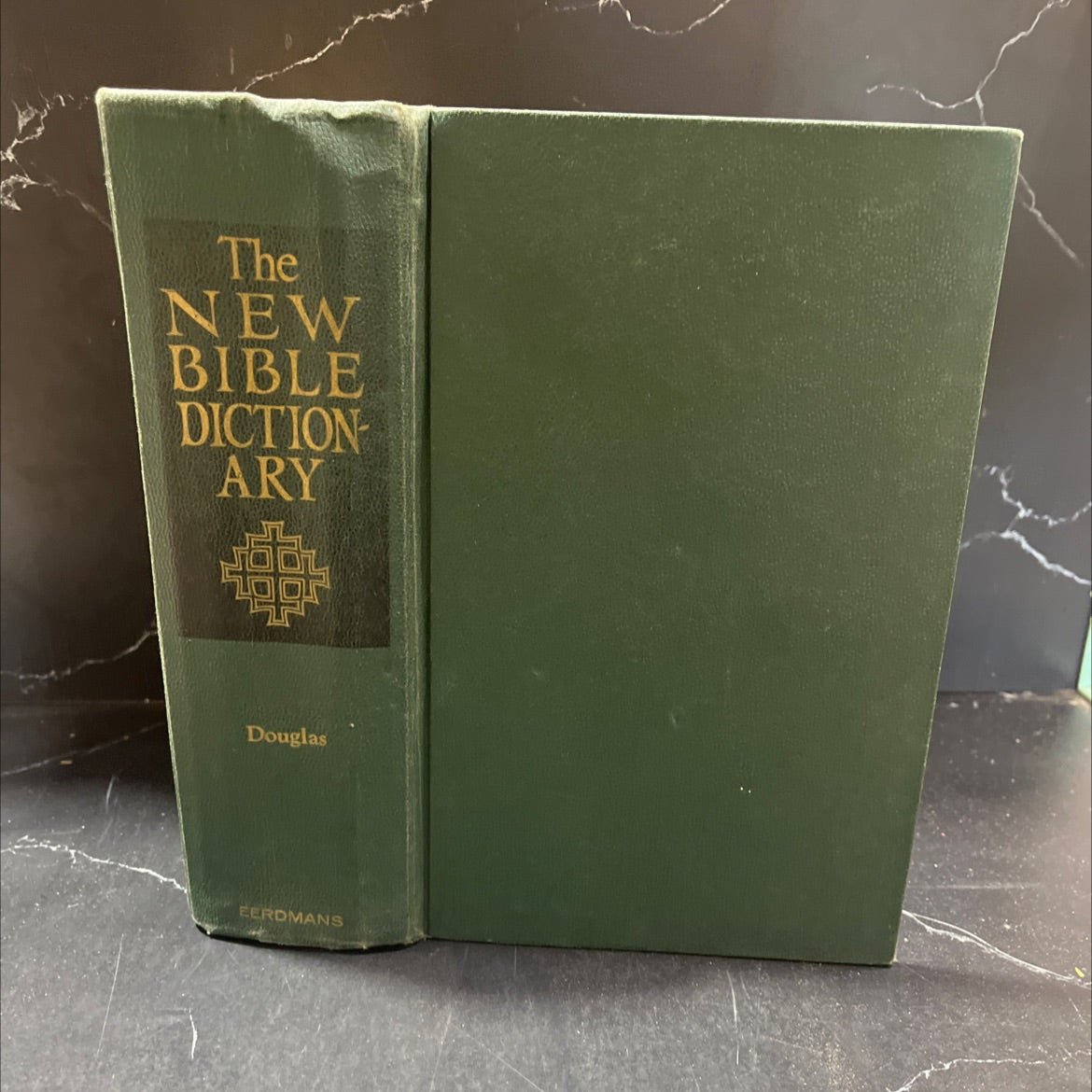 the new bible dictionary book, by j. d. douglas, 1970 Hardcover image 1
