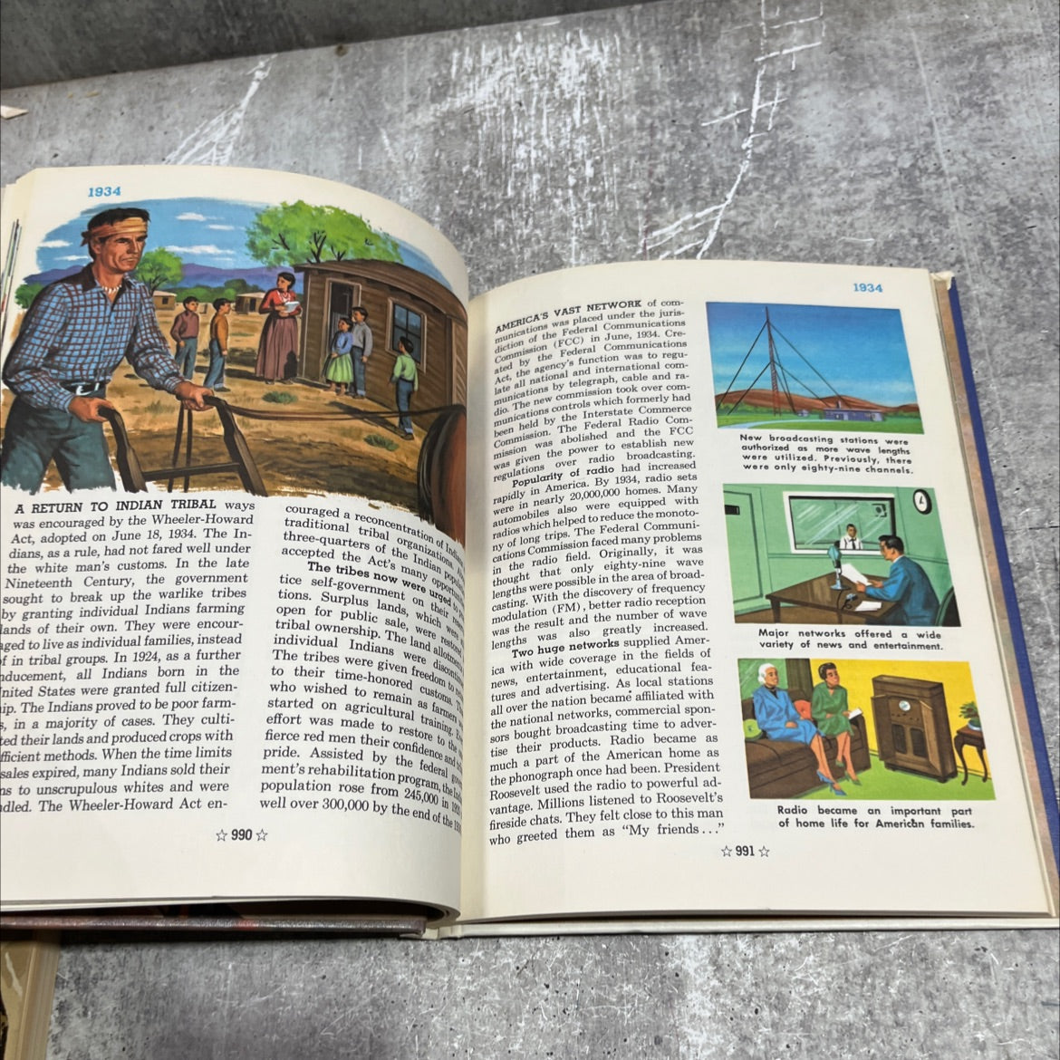 the new deal fights depression book, by unknown, 1968 Hardcover image 4