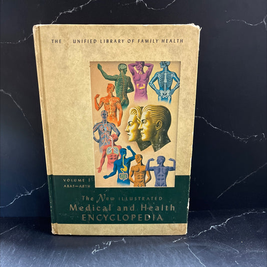 the new illustrated medical and health encyclopedia book, by morris fishbein, m. d., 1964 Hardcover image 1