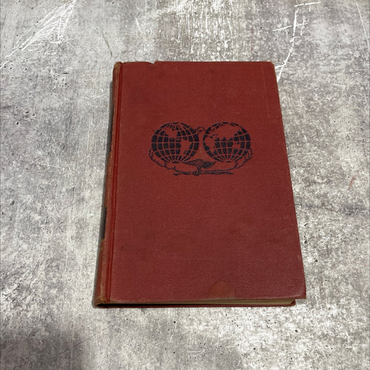 the new pictorial encyclopedia of the world book, by franklin dunham, 1955 Hardcover image 1