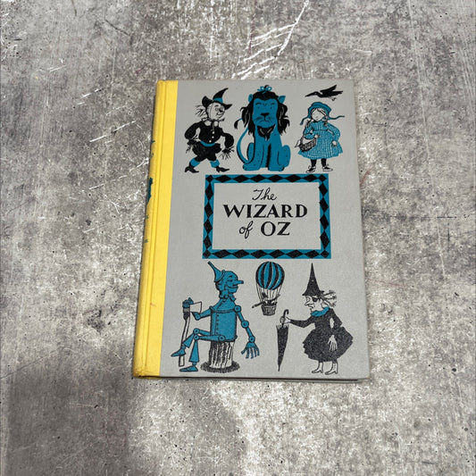 the new wizard of oz book, by l. frank baum, 1944 Hardcover image 1