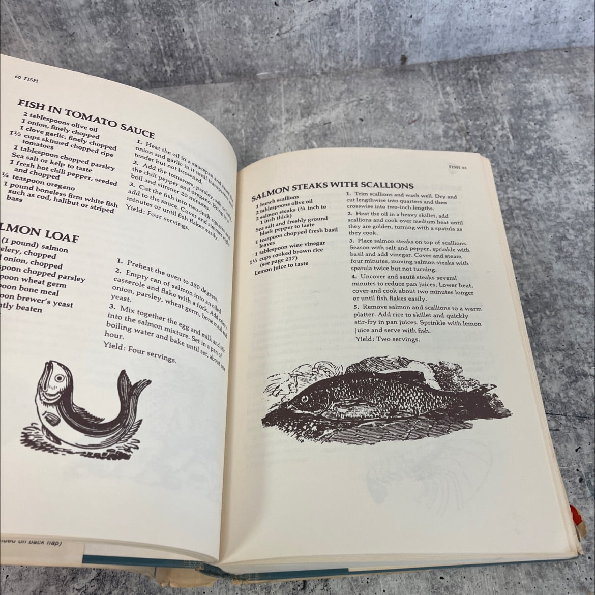 the new york times natural foods cookbook book, by jean hewitt, 1971 Hardcover image 4